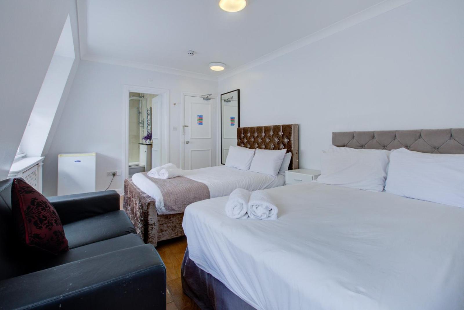 Lamont Hotel London Kültér fotó
