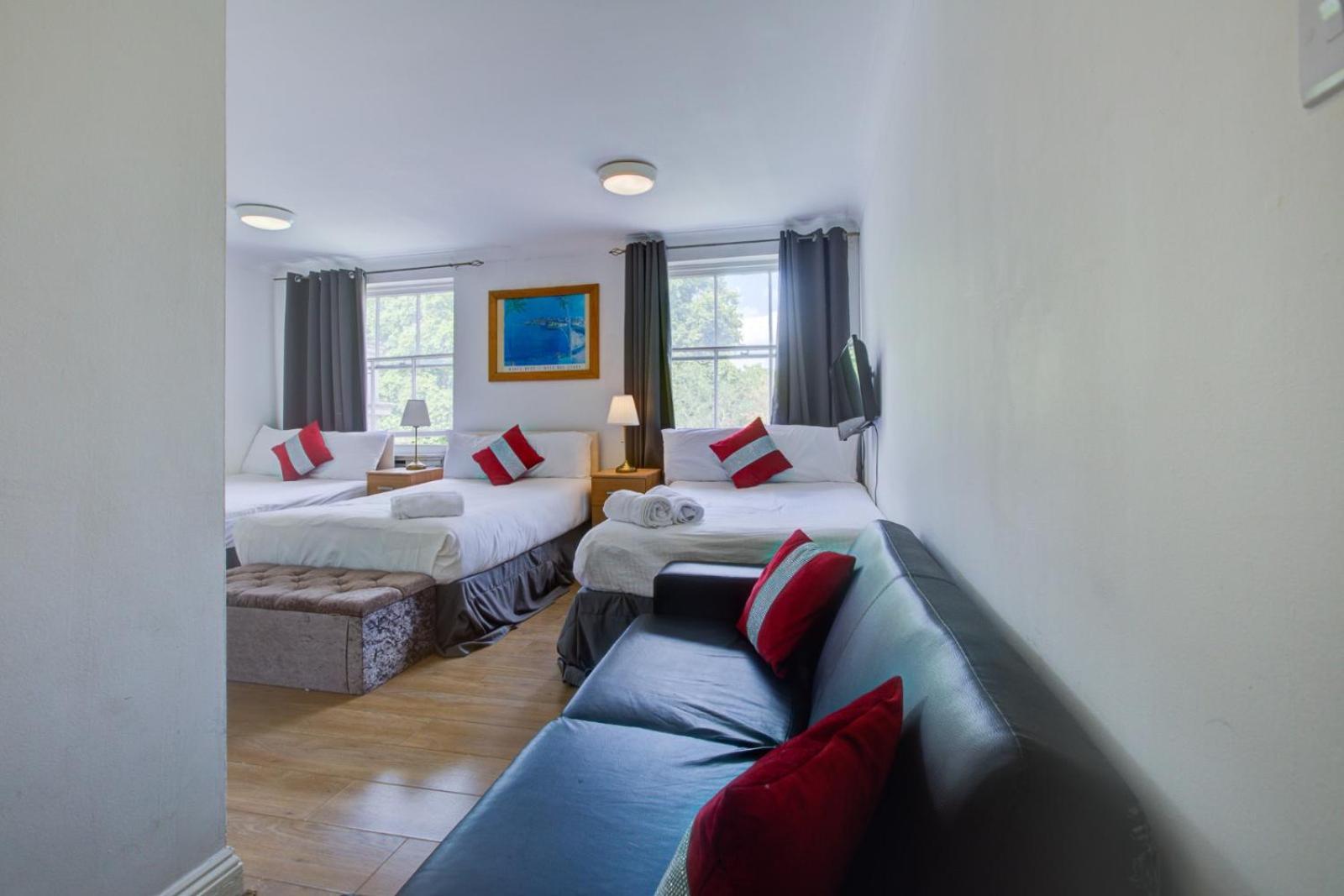 Lamont Hotel London Kültér fotó